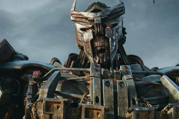 Transformers: A fenevadak kora