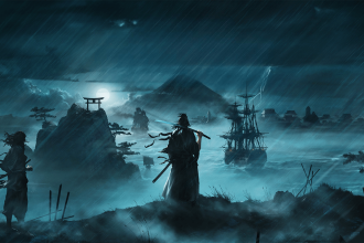 Rise of the Ronin