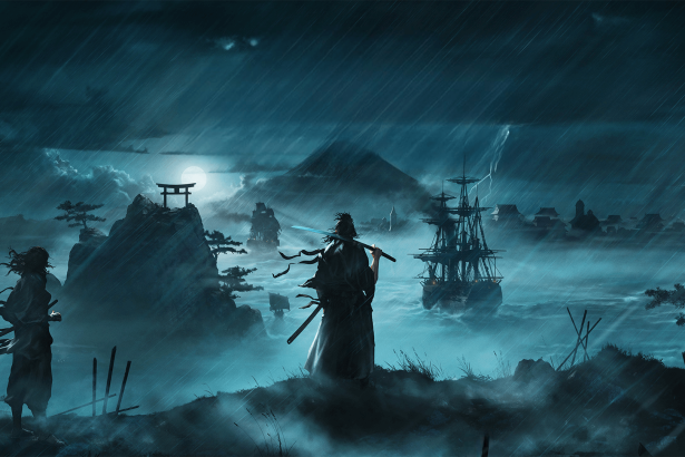 Rise of the Ronin