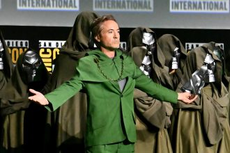 Bosszúállók: Ítéletnap