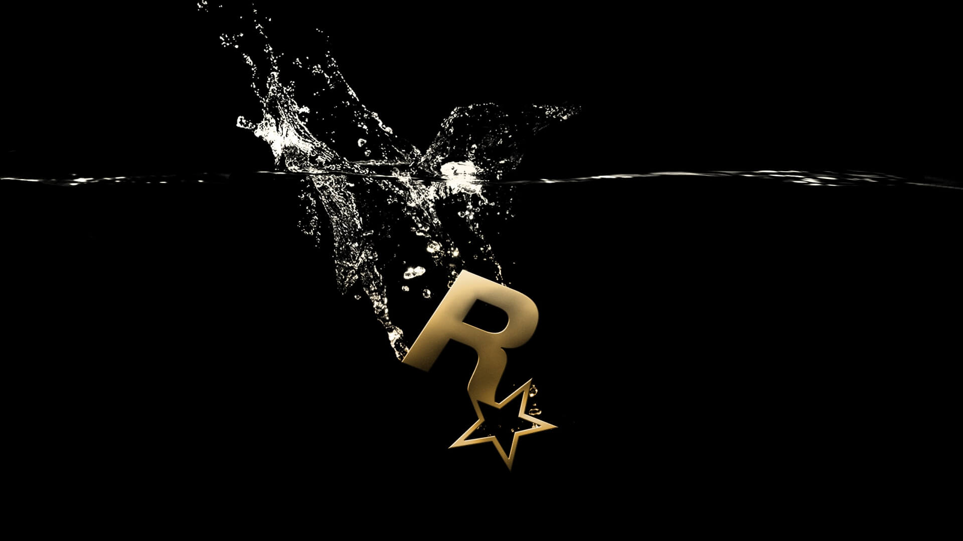 Rockstar Games logo