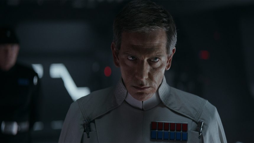 Zsivány Egyes: Egy Star Wars-történet