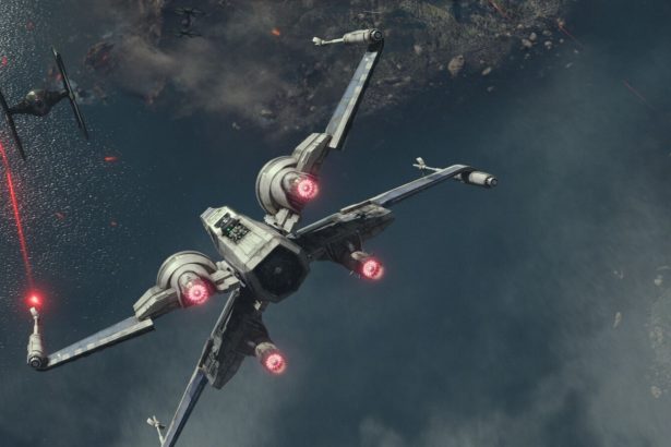 Zsivány Egyes: Egy Star Wars-történet