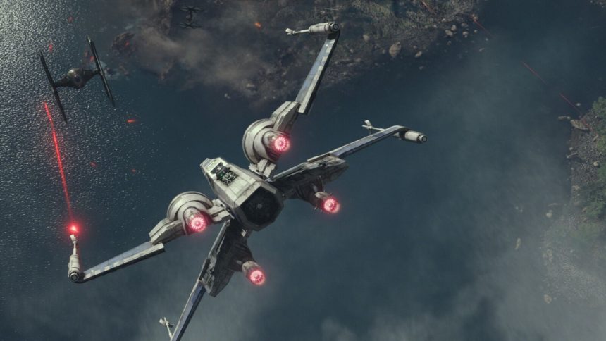 Zsivány Egyes: Egy Star Wars-történet