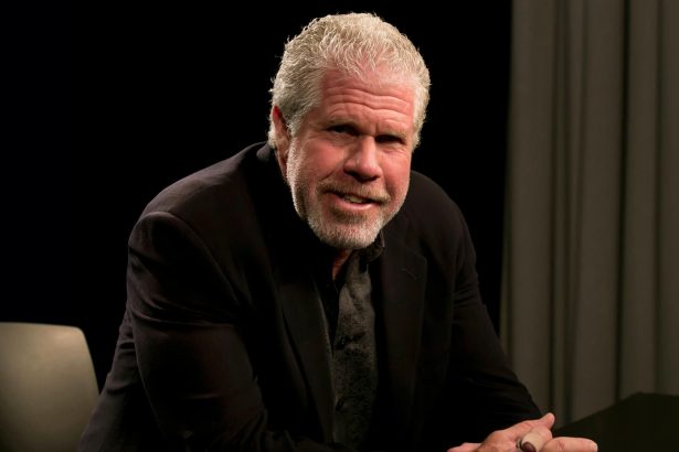 Ron Perlman