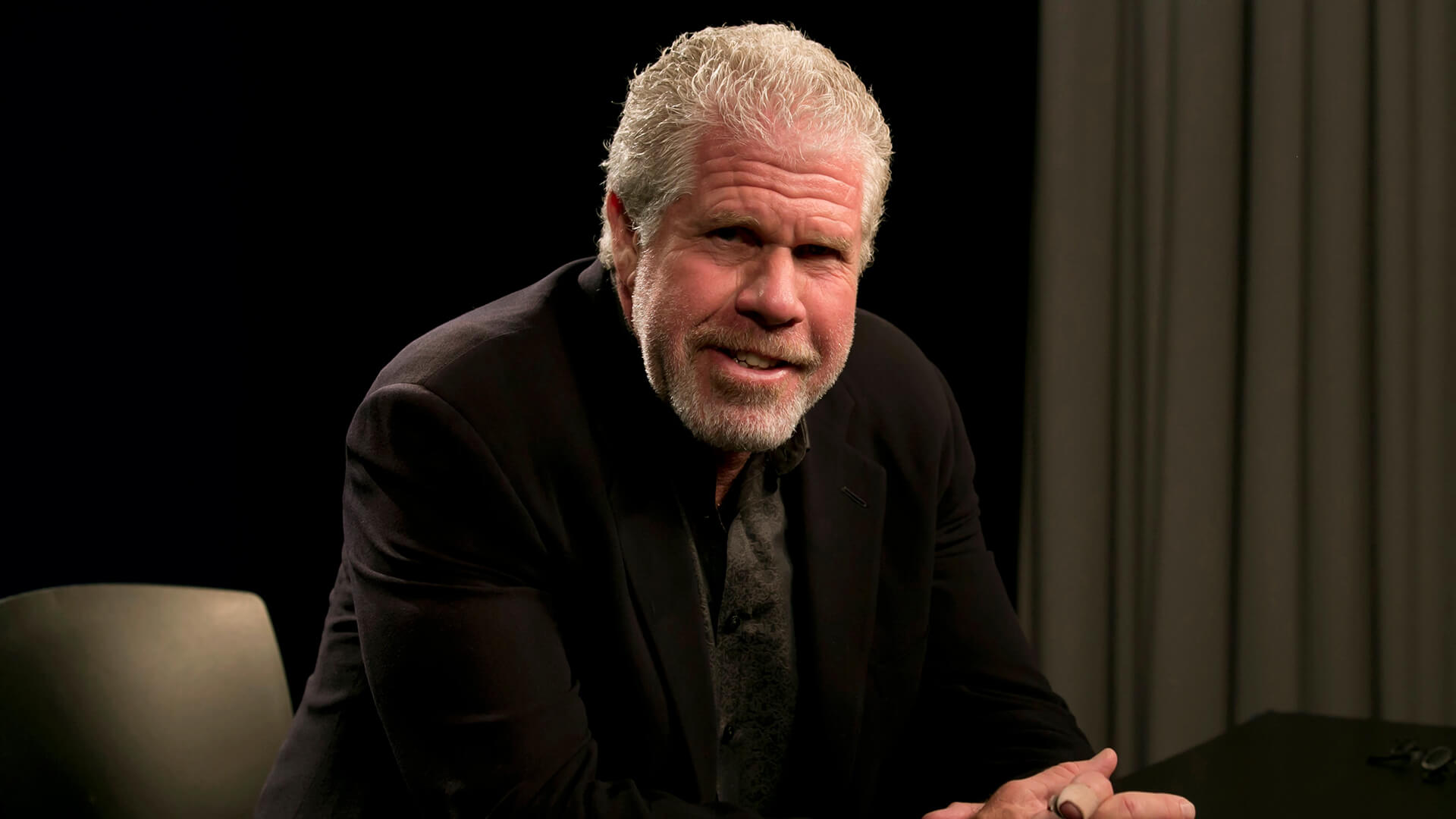Ron Perlman