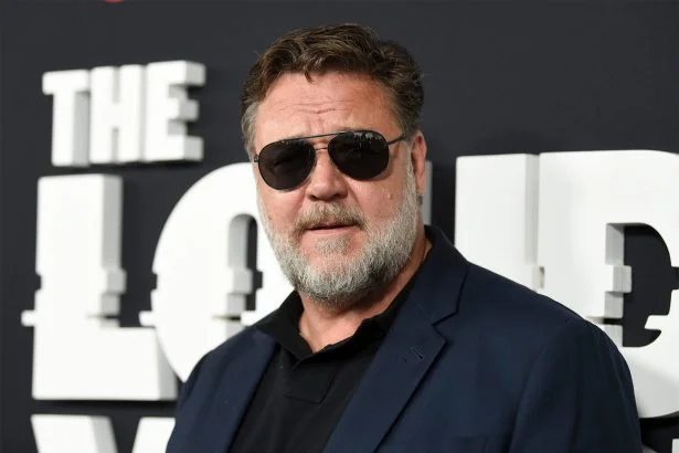 Russell Crowe