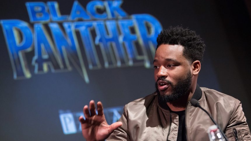 Ryan Coogler Fekete Párduc