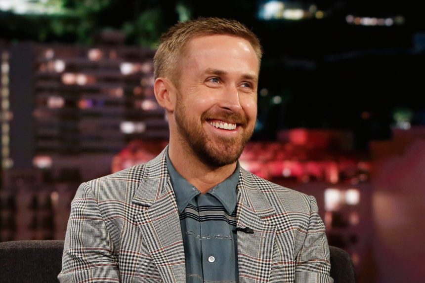 Ryan Gosling