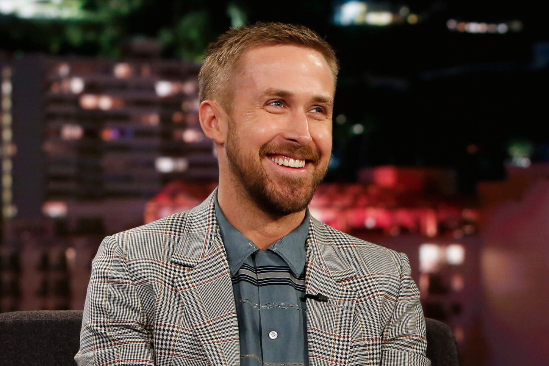 Ryan Gosling