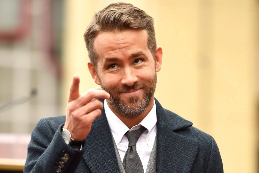 Ryan Reynolds