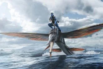 Avatar: A víz útja