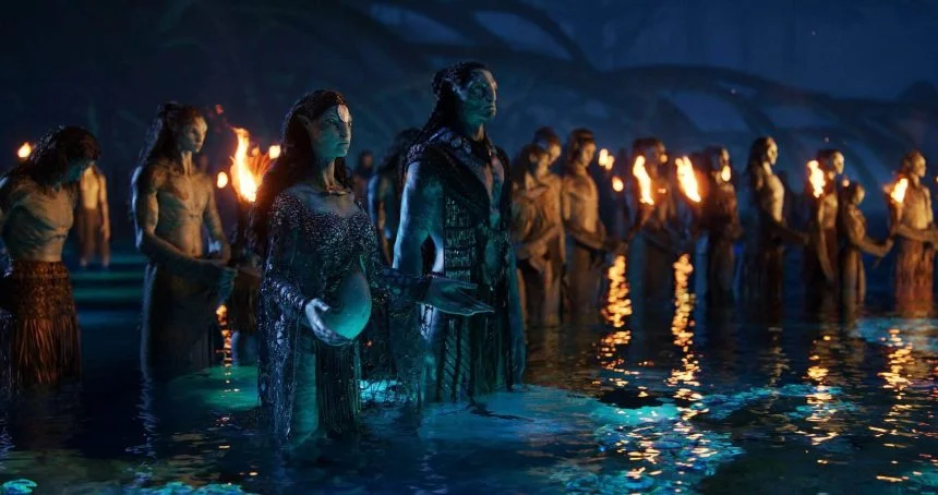Avatar: A víz útja