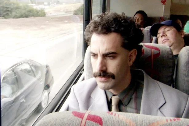 Sacha Baron Cohen