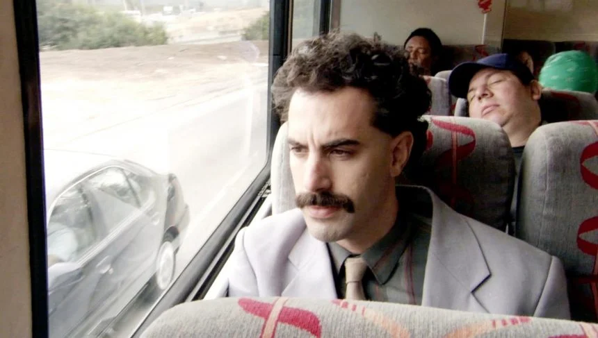 Sacha Baron Cohen