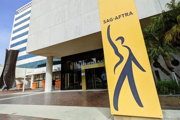 SAG-AFTRA