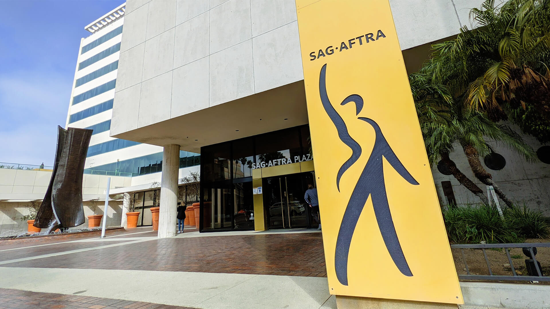 SAG-AFTRA