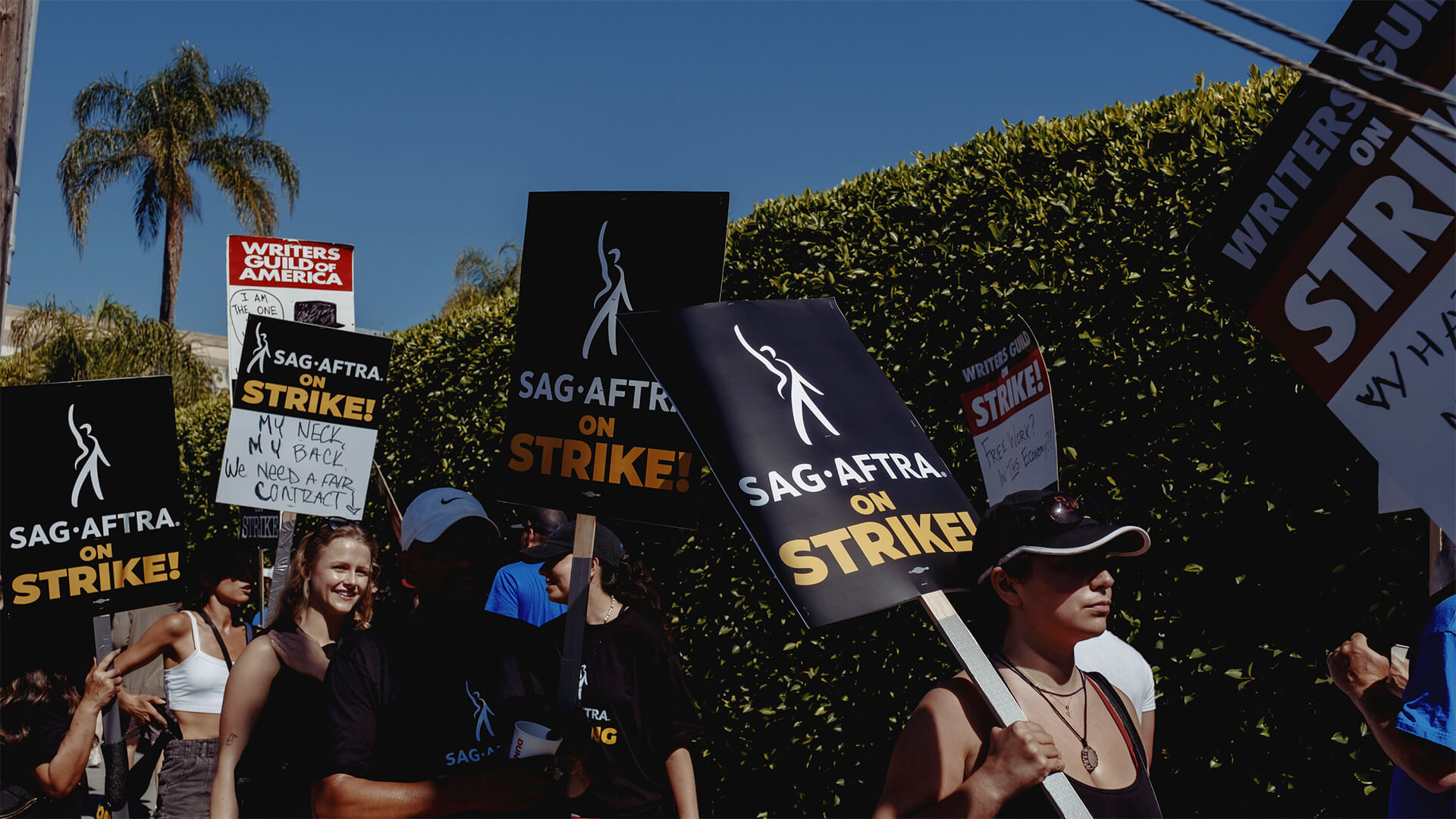 SAG-AFTRA
