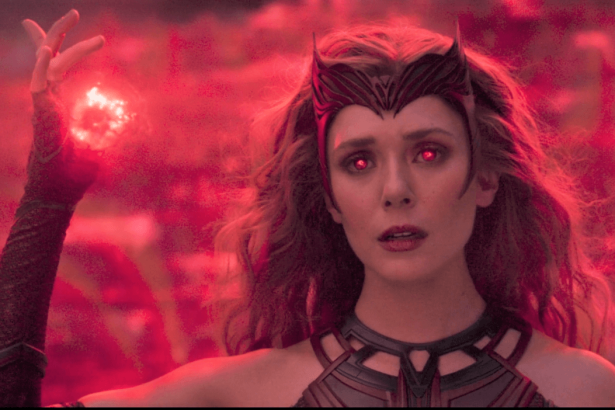 Skarlát boszorkány