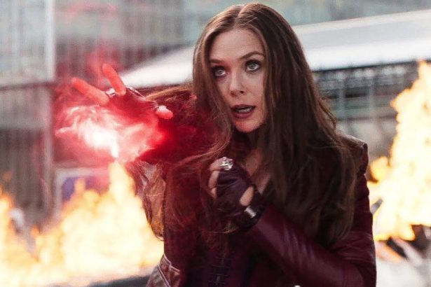 Skarlát boszorkány