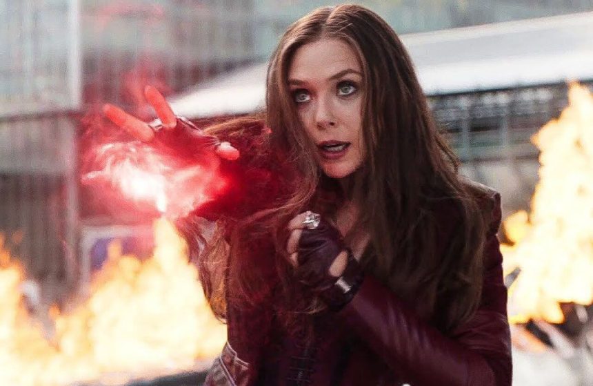 Skarlát boszorkány