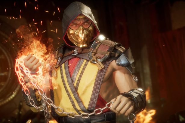 Mortal Kombat 11