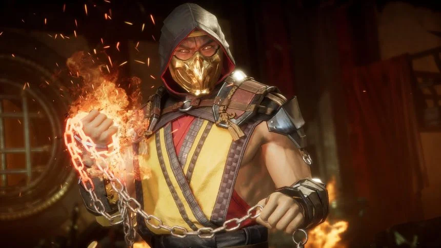 Mortal Kombat 11