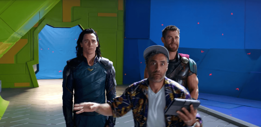 Taika Waititi ha leírná egy papírra a Thor: Szerelem és mennydörgés sztoriját, semmi értelme nem lenne 11 Thor: Ragnarök