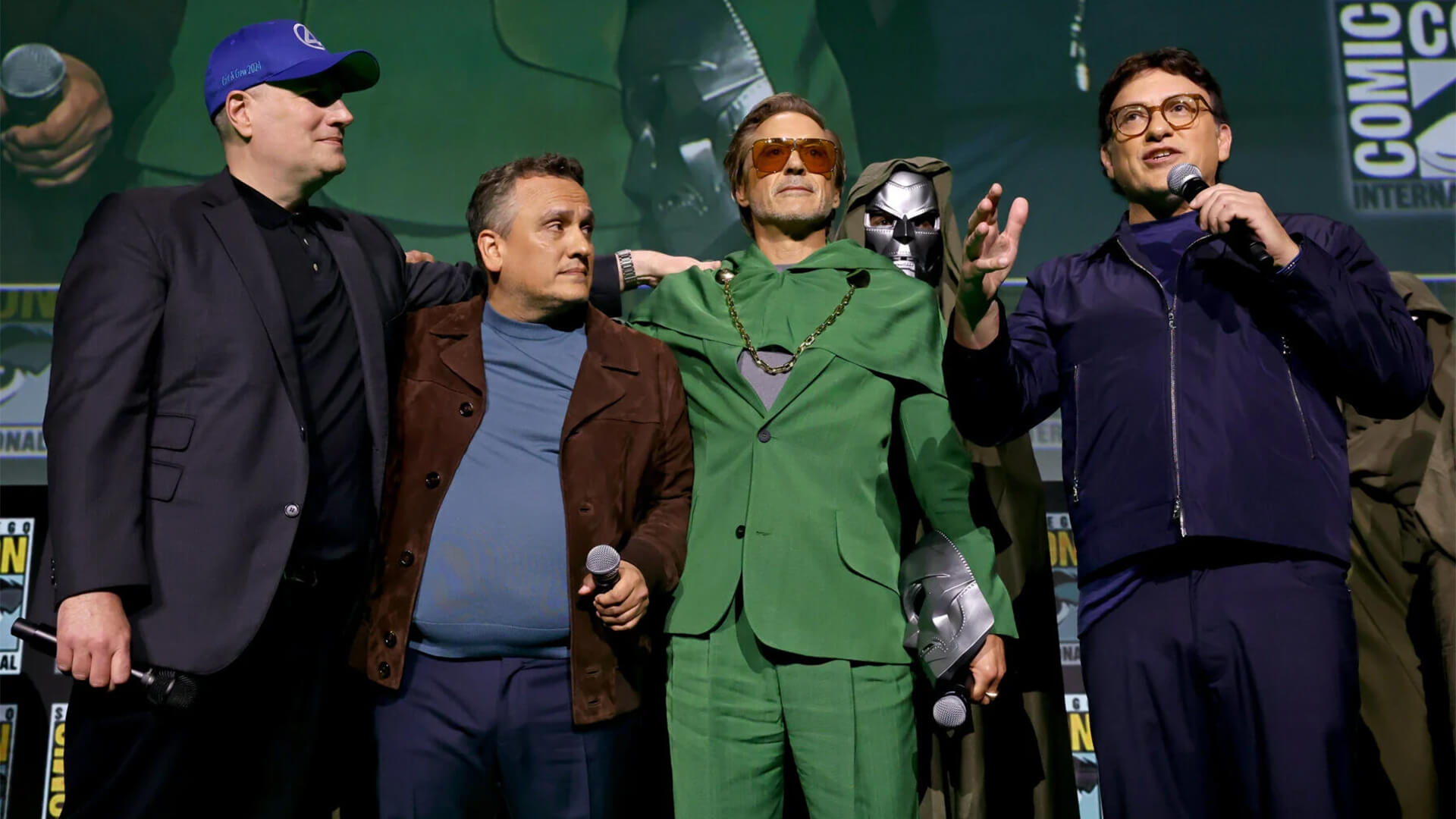 Bosszúállók: Ítéletnap