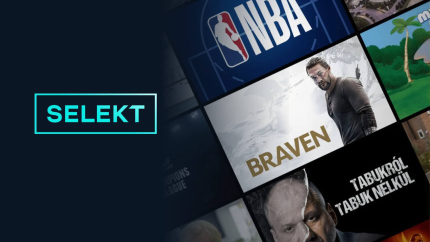 Több mint 1800 órányi élmény egy helyen - Fedezd fel a SELEKT világát! 11 SELEKT
