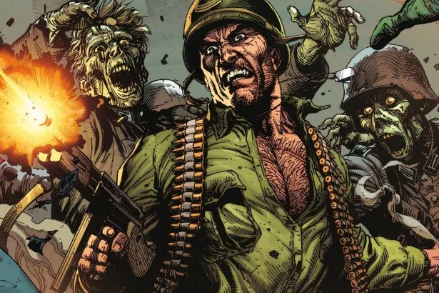 Sgt. Rock