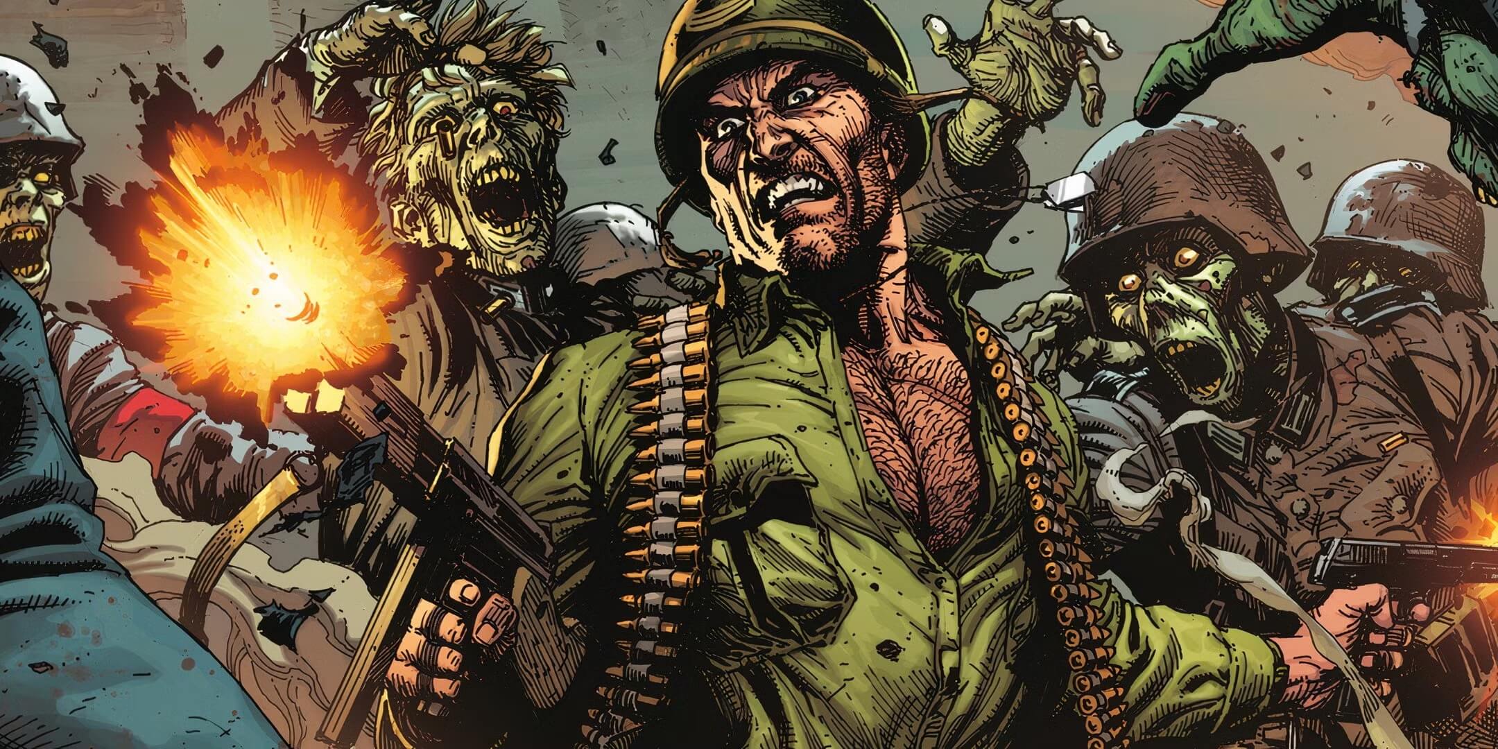 Sgt. Rock
