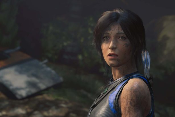Shadow of the Tomb Raider