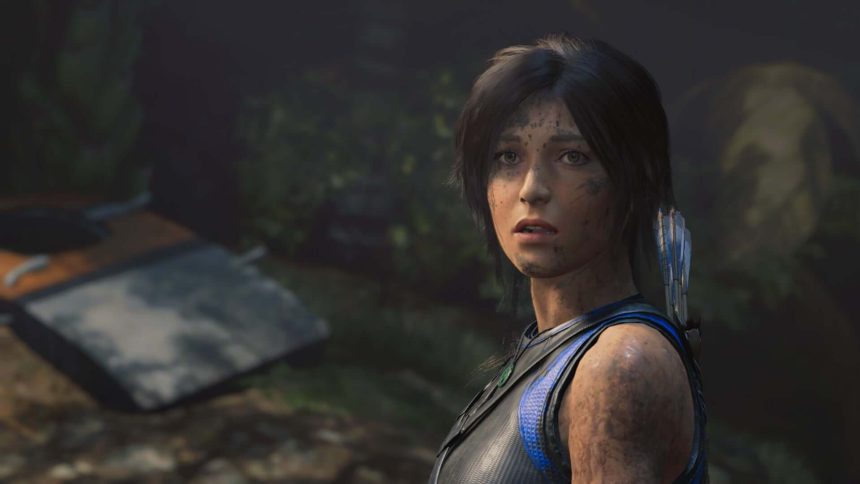 Shadow of the Tomb Raider