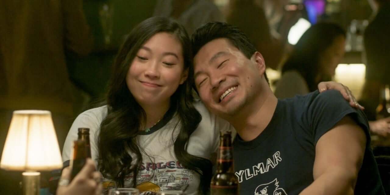 Shang-Chi és a Tíz Gyűrű legendája