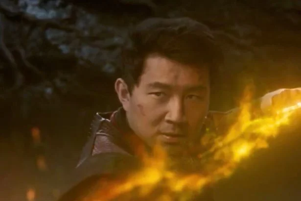 Shang-Chi és a Tíz Gyűrű legendája