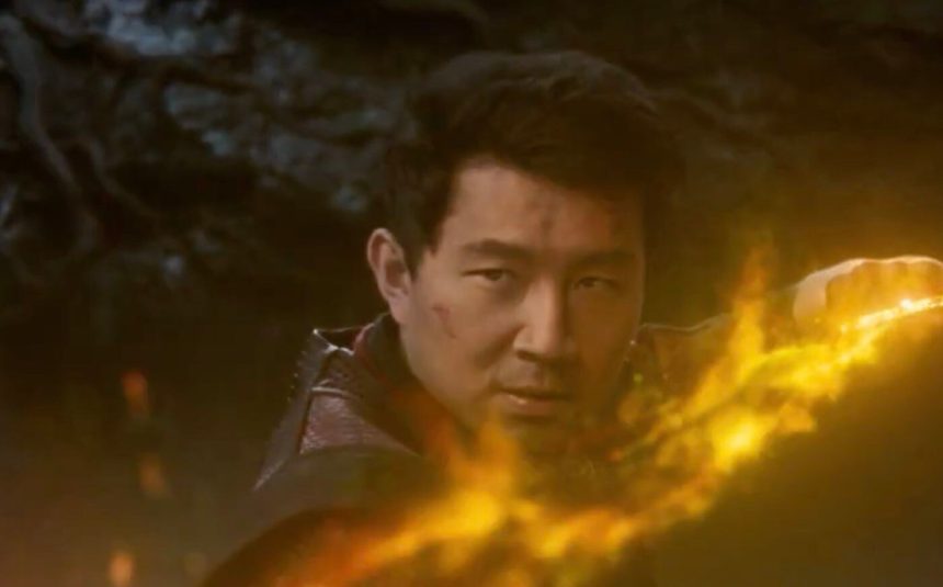 Shang-Chi és a Tíz Gyűrű legendája