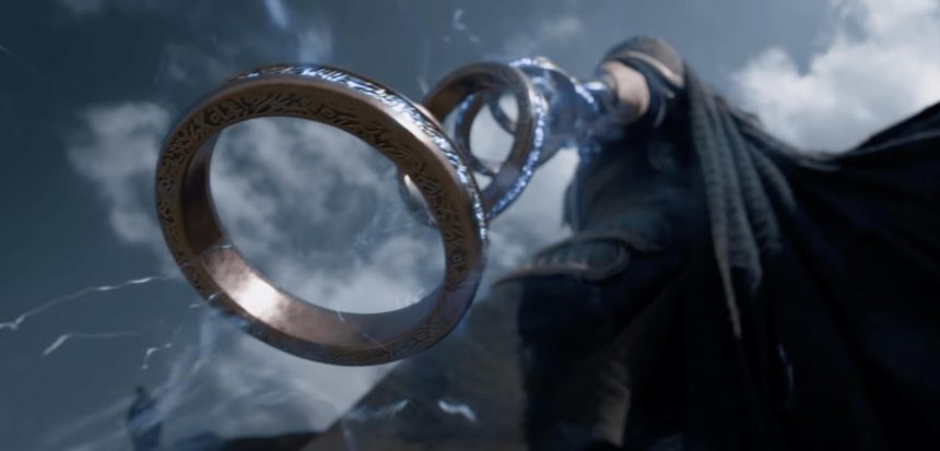 Shang-Chi és a Tíz Gyűrű legendája