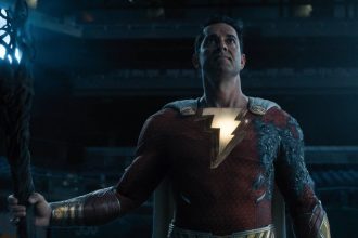 Shazam! Az istenek haragja