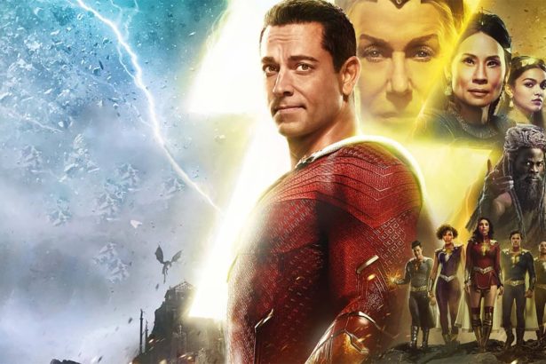 Shazam! Az istenek haragja