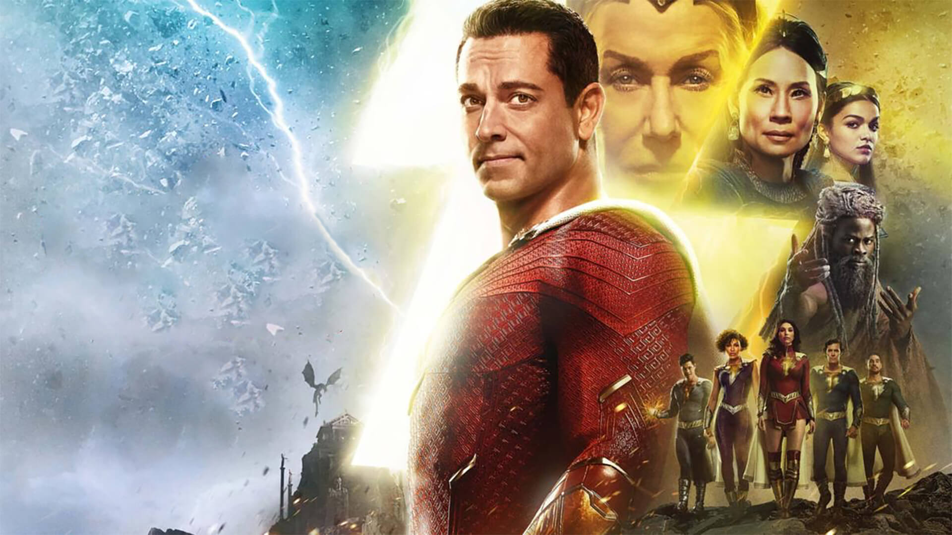 Shazam! Az istenek haragja