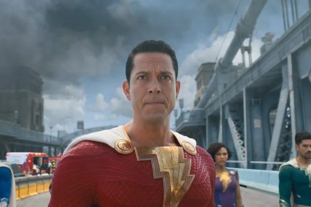 Shazam! Az istenek haragja