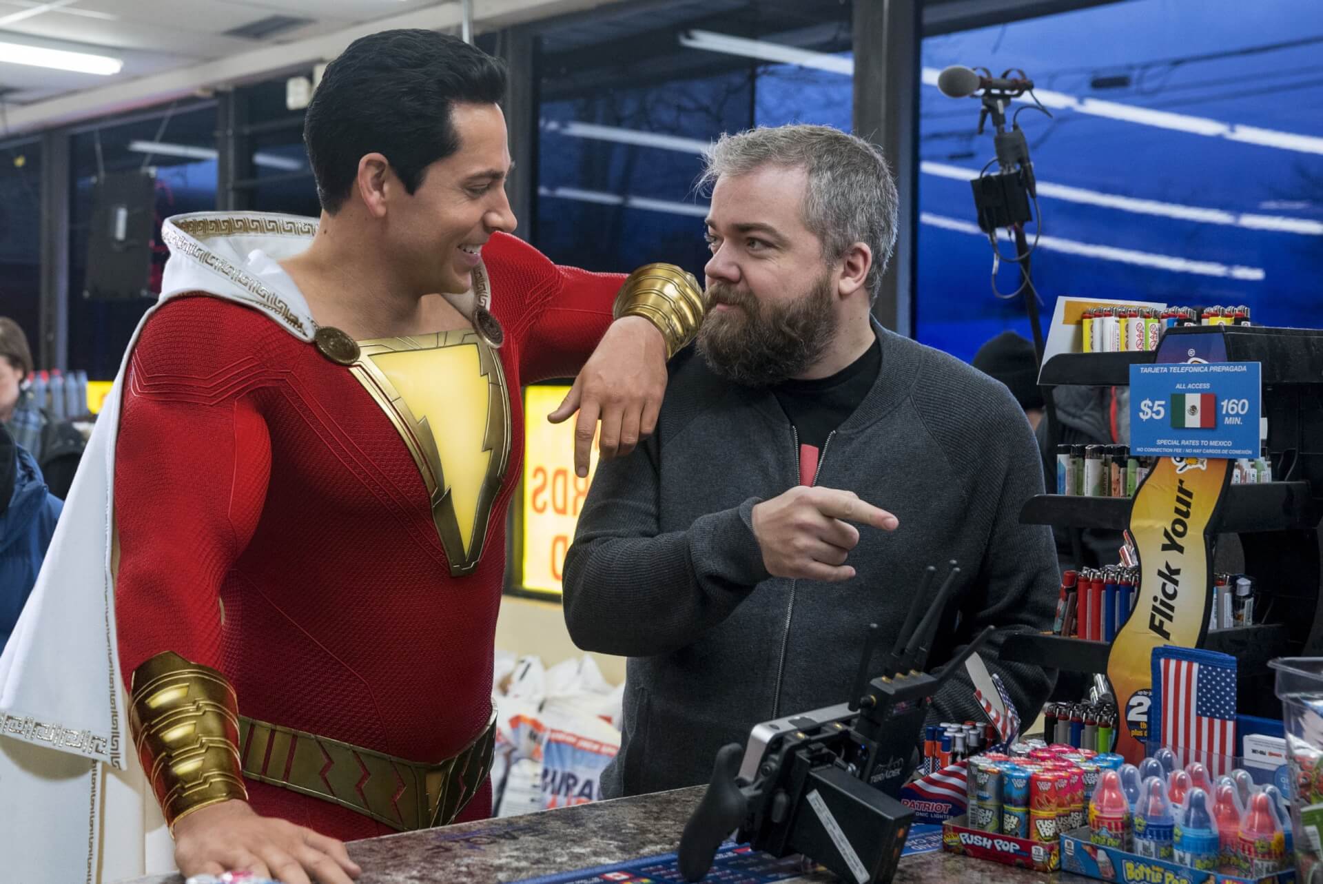 Shazam