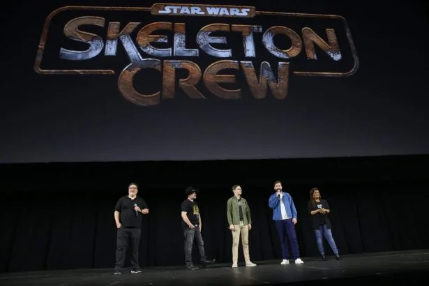 Skeleton Crew