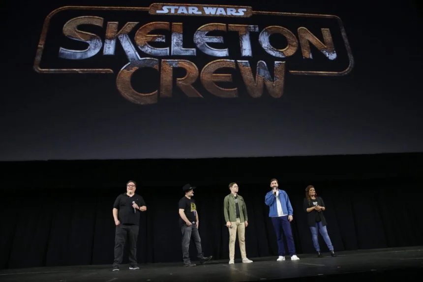 Skeleton Crew