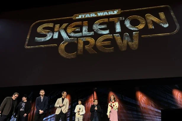 Skeleton Crew
