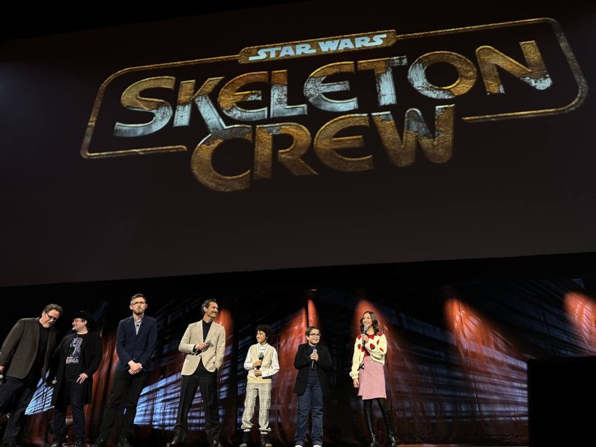 Skeleton Crew