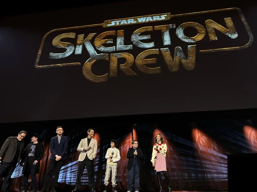 Skeleton Crew