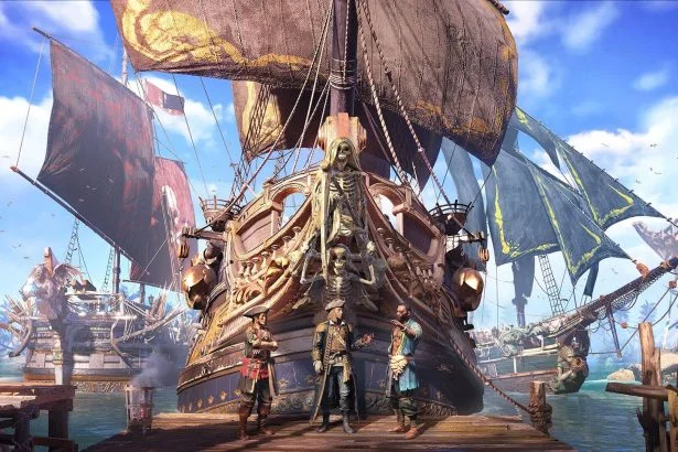 Skull and Bones