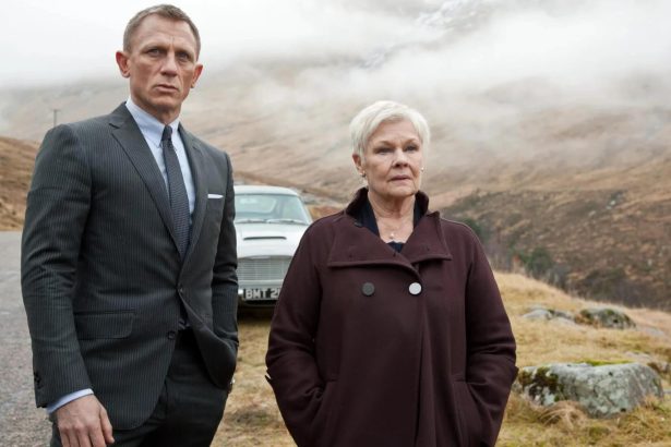 007 - Skyfall